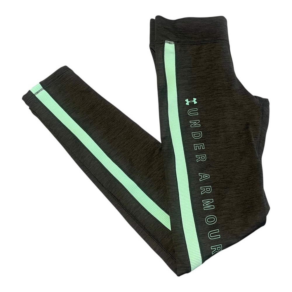 Under Armour NWT Cold Gear Women's Size Small Active Wear Compression Leggings